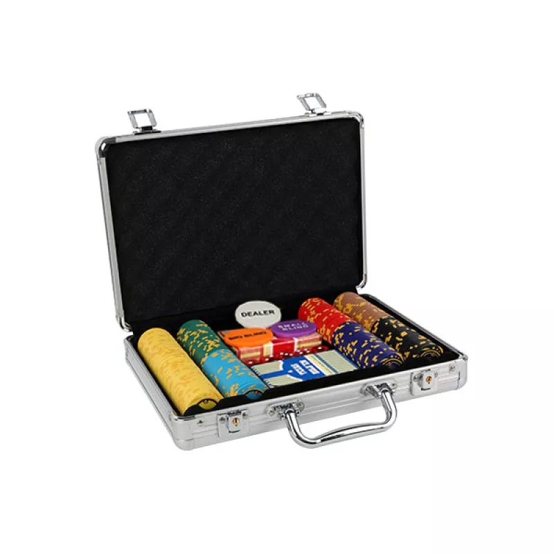 Պոկերի հավաքածու «Տեխաս»